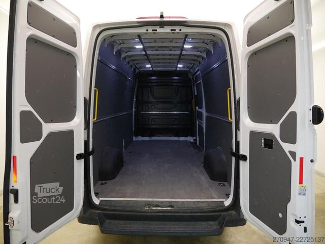 Kombi z visokim stropom VW Crafter Kasten 35 L4H3 NAV RFK äden