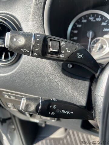 Ploščati dostavnik MERCEDES-BENZ Vito 114 LANG 9G-TR 4x4 ALLRAD KLIMA NAVI KAMERA