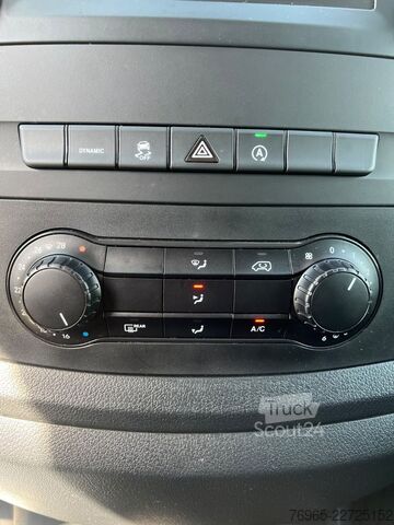 Ploščati dostavnik MERCEDES-BENZ Vito 114 LANG 9G-TR 4x4 ALLRAD KLIMA NAVI KAMERA