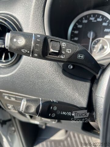 Ploščati dostavnik MERCEDES-BENZ Vito 114 LANG 9G-TR 4x4 ALLRAD KLIMA NAVI KAMERA