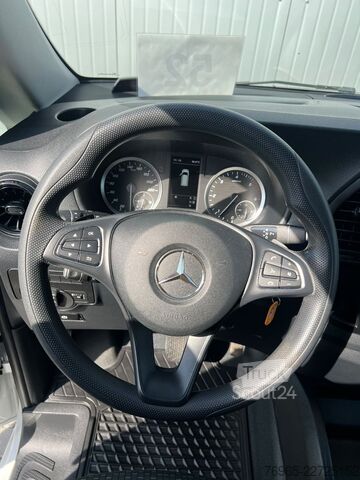 Ploščati dostavnik MERCEDES-BENZ Vito 114 LANG 9G-TR 4x4 ALLRAD KLIMA NAVI KAMERA