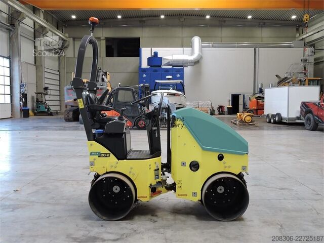 Rullo monotamburo AMMANN ARX20