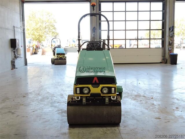 Rullo monotamburo AMMANN ARX20