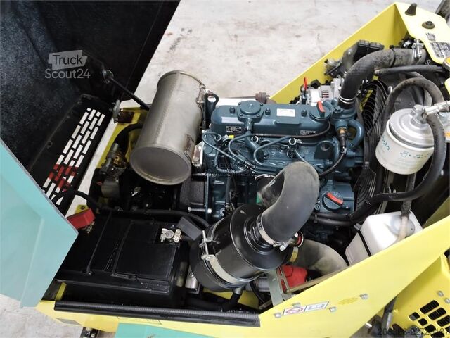 Rullo monotamburo AMMANN ARX20