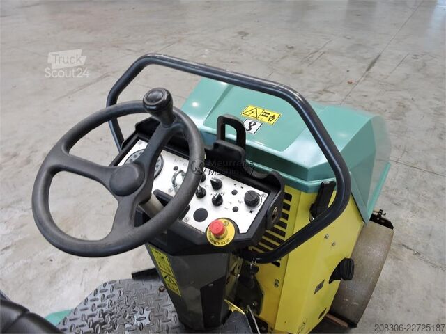 Rullo monotamburo AMMANN ARX20