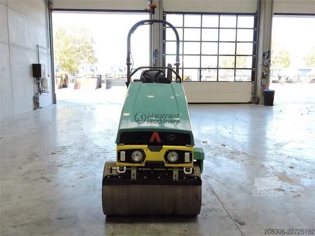 Rouleau monocylindre AMMANN ARX20