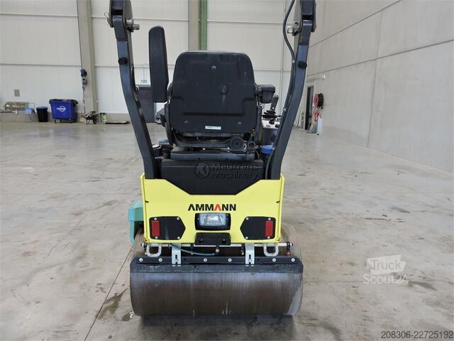 Rouleau monocylindre AMMANN ARX20