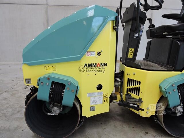 Rouleau monocylindre AMMANN ARX20