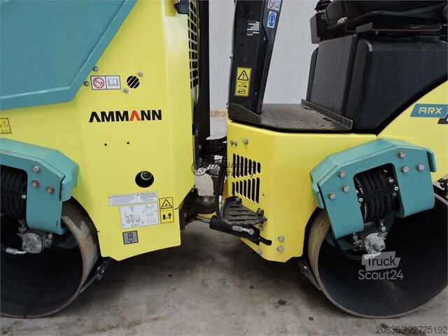 Rullo monotamburo AMMANN ARX20