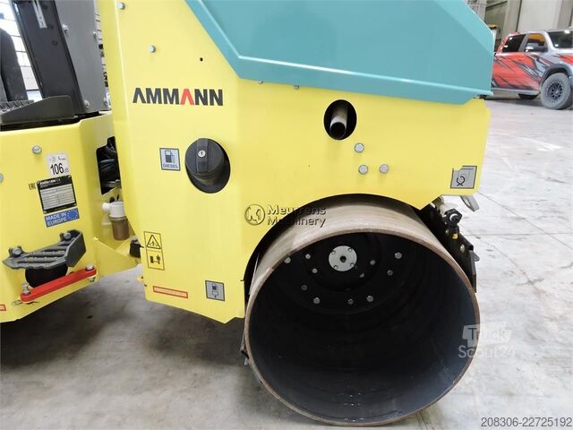 Rullo monotamburo AMMANN ARX20