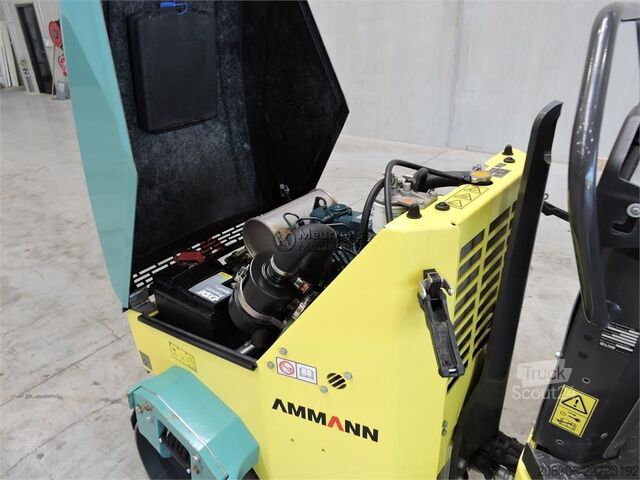 Rullo monotamburo AMMANN ARX20