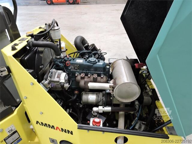 Rullo monotamburo AMMANN ARX20