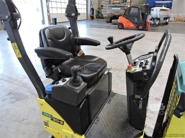 Rullo monotamburo AMMANN ARX20