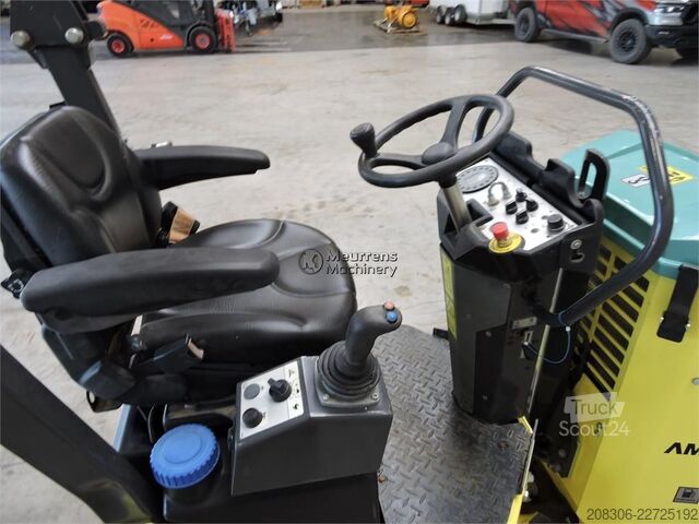 Rullo monotamburo AMMANN ARX20