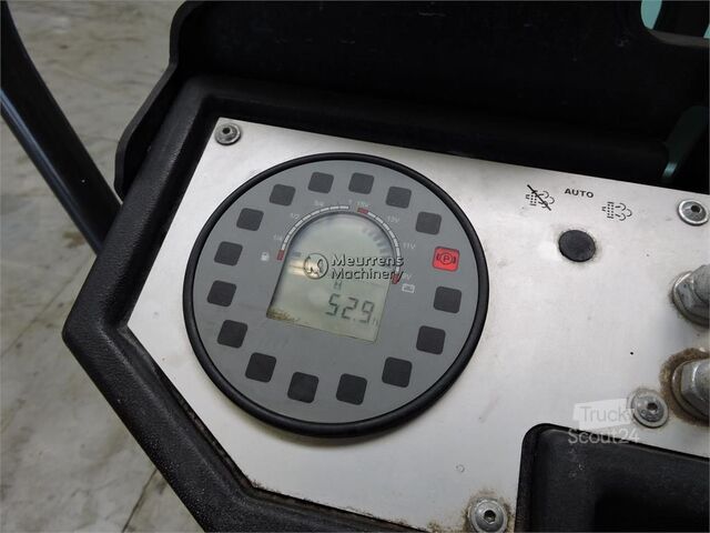 Rullo monotamburo AMMANN ARX20