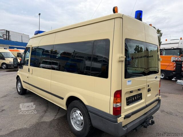 Minibus FORD Transit 125 T350 8-Sitzer Standheizung Klima