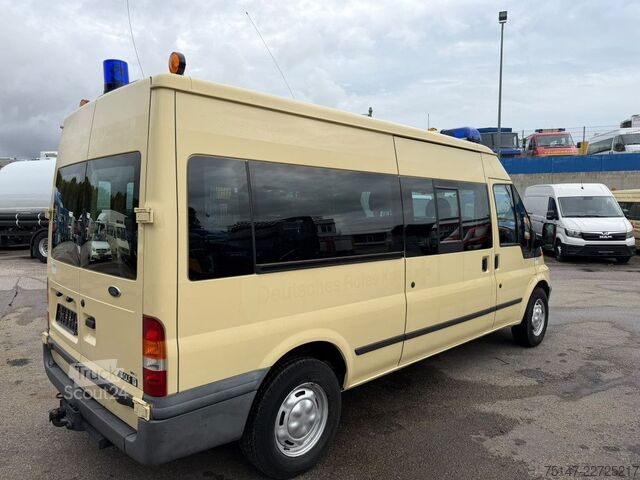 Minibus FORD Transit 125 T350 8-Sitzer Standheizung Klima