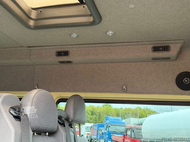 Minibus FORD Transit 125 T350 8-Sitzer Standheizung Klima