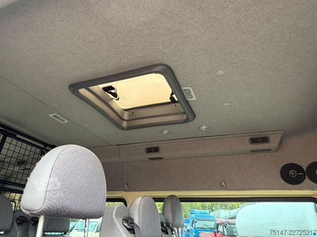 Minibus FORD Transit 125 T350 8-Sitzer Standheizung Klima