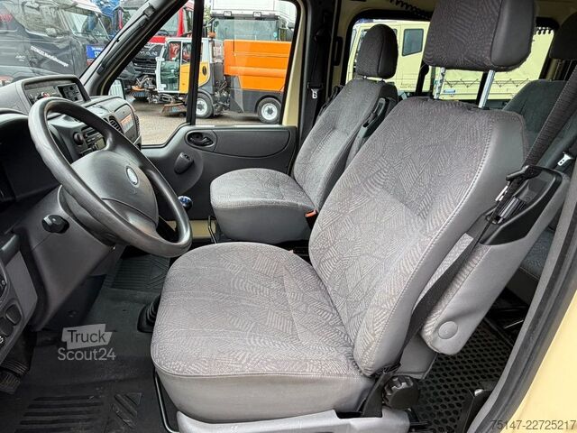 Minibus FORD Transit 125 T350 8-Sitzer Standheizung Klima