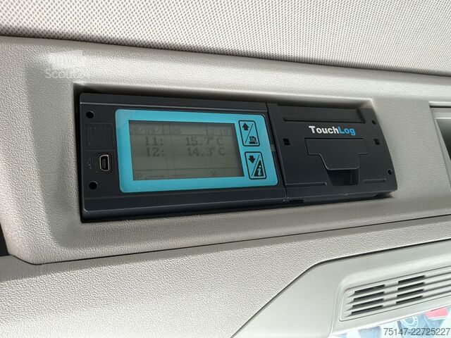 Furgone isotermico frigorifero MAN TGE 3.140 4x2 Tiefkühl ThermoKing V300MAX-50