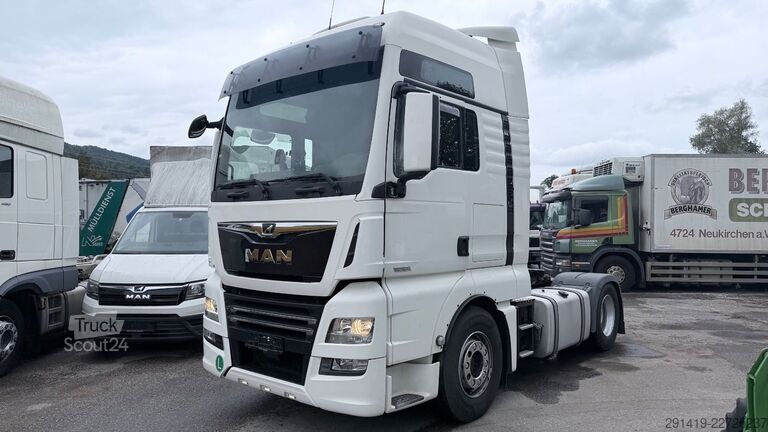 Standarta vilcējs MAN TGX 18.500 Zgm 4x2 Bj 17