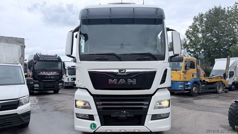 Standarta vilcējs MAN TGX 18.500 Zgm 4x2 Bj 17