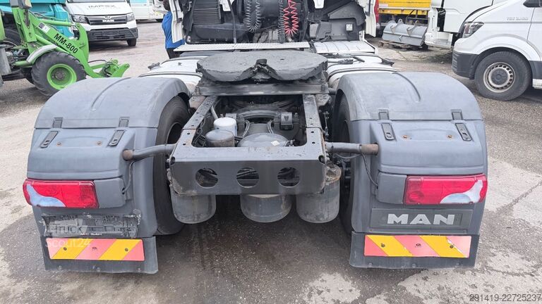 Standarta vilcējs MAN TGX 18.500 Zgm 4x2 Bj 17