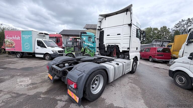Standarta vilcējs MAN TGX 18.500 Zgm 4x2 Bj 17