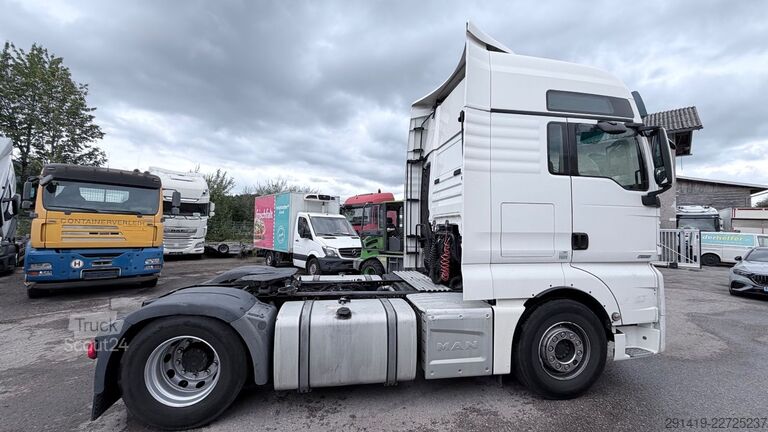 Standarta vilcējs MAN TGX 18.500 Zgm 4x2 Bj 17