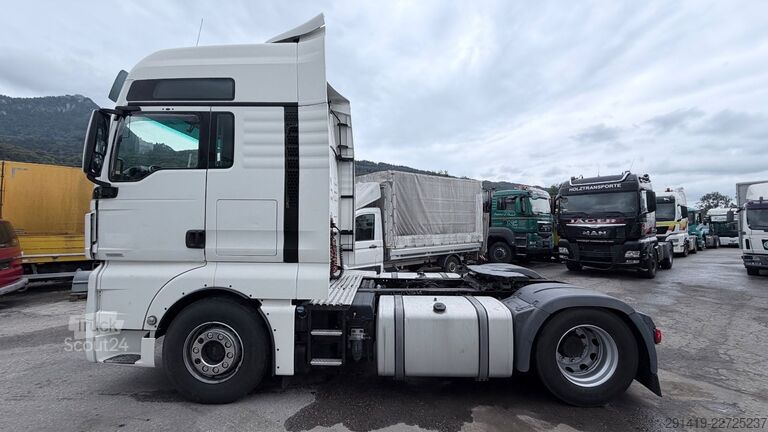 Standarta vilcējs MAN TGX 18.500 Zgm 4x2 Bj 17