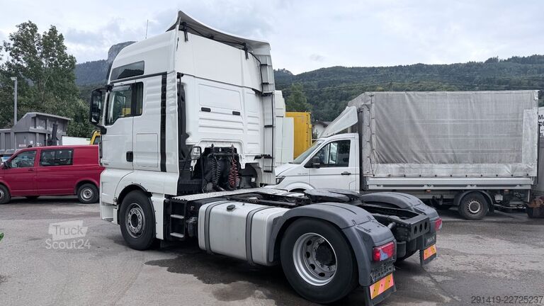 Standarta vilcējs MAN TGX 18.500 Zgm 4x2 Bj 17