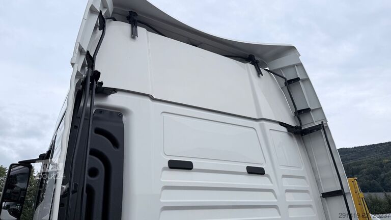 Standarta vilcējs MAN TGX 18.500 Zgm 4x2 Bj 17