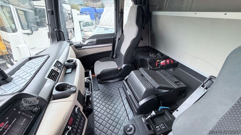 Standarta vilcējs MAN TGX 18.500 Zgm 4x2 Bj 17
