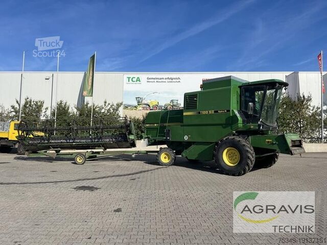 Maaidorser John Deere 1188 HYDRO 4