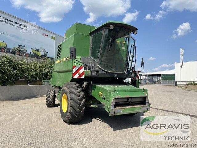 Maaidorser John Deere 1188 HYDRO 4