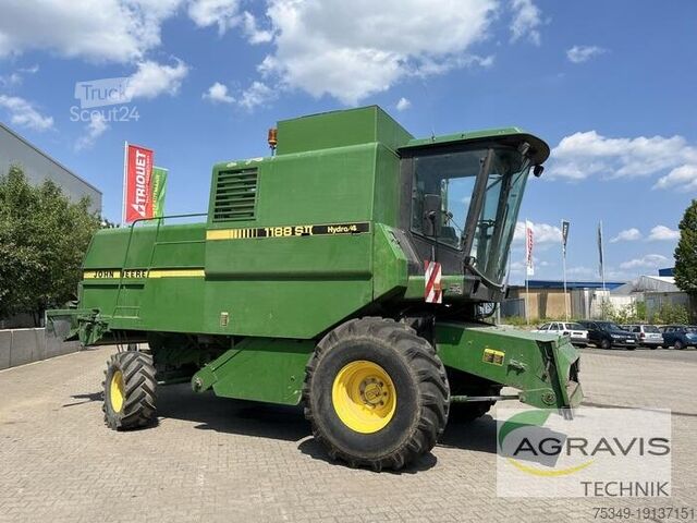 Maaidorser John Deere 1188 HYDRO 4