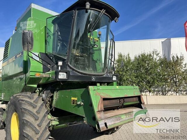 Maaidorser John Deere 1188 HYDRO 4