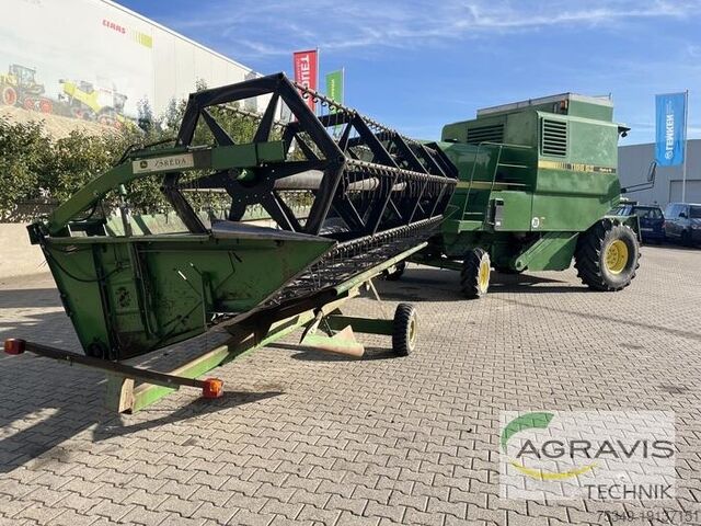 Maaidorser John Deere 1188 HYDRO 4