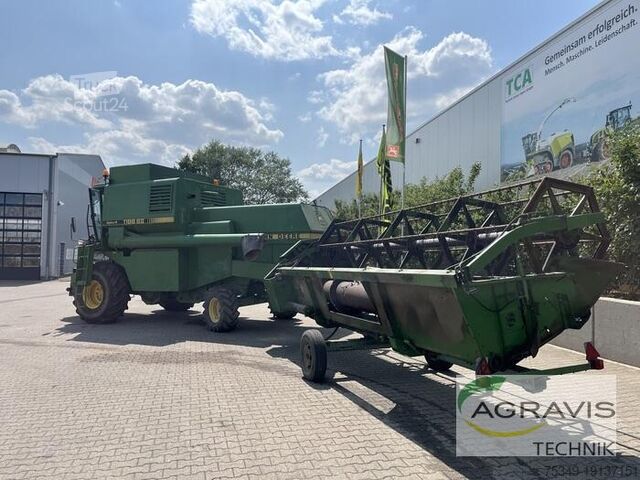 Maaidorser John Deere 1188 HYDRO 4