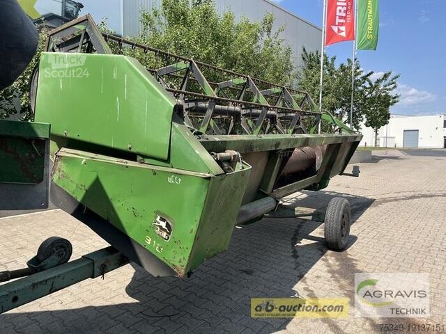 Maaidorser John Deere 1188 HYDRO 4