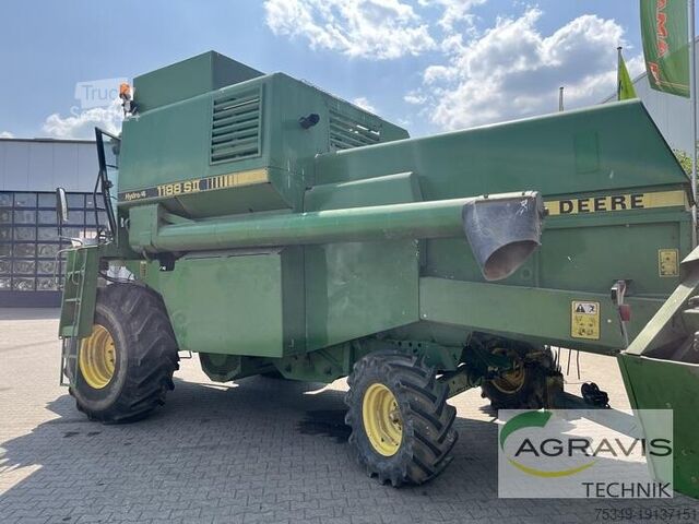 Maaidorser John Deere 1188 HYDRO 4