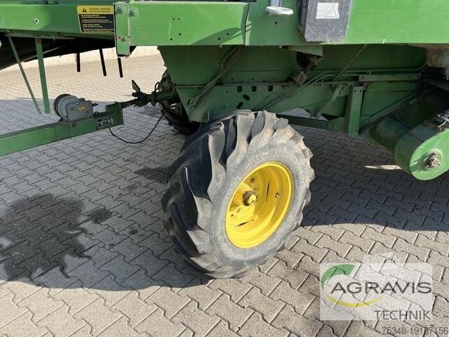 Biçerdöver John Deere 1188 HYDRO 4