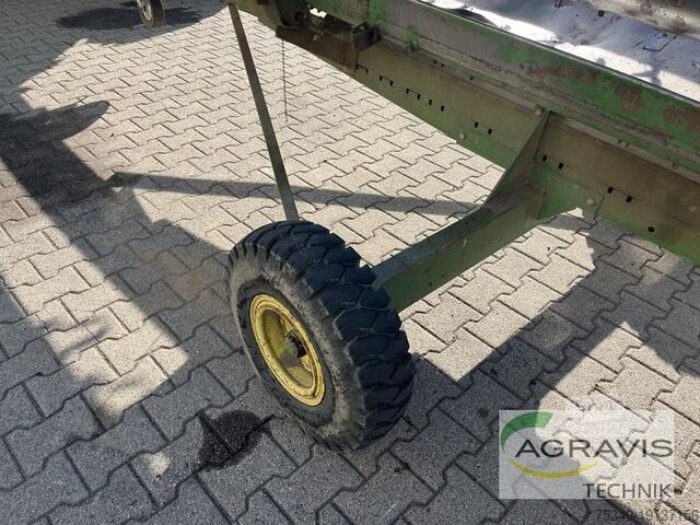 Biçerdöver John Deere 1188 HYDRO 4