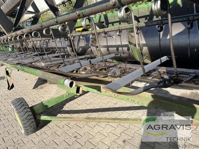 Biçerdöver John Deere 1188 HYDRO 4