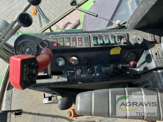 Biçerdöver John Deere 1188 HYDRO 4