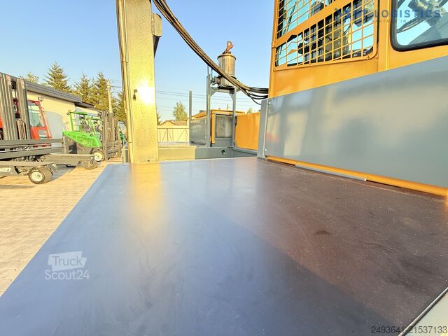 Bočni viličar Baumann GS 70/14/50 DUPLEX DIESEL LIKE NEW