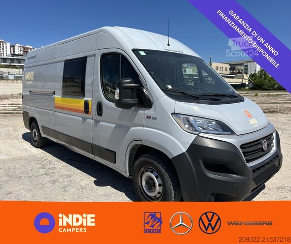 Caravan/camper Fiat Ducato Weinsberg Carabus600K|2023| EURO 6 | Venditore professionale