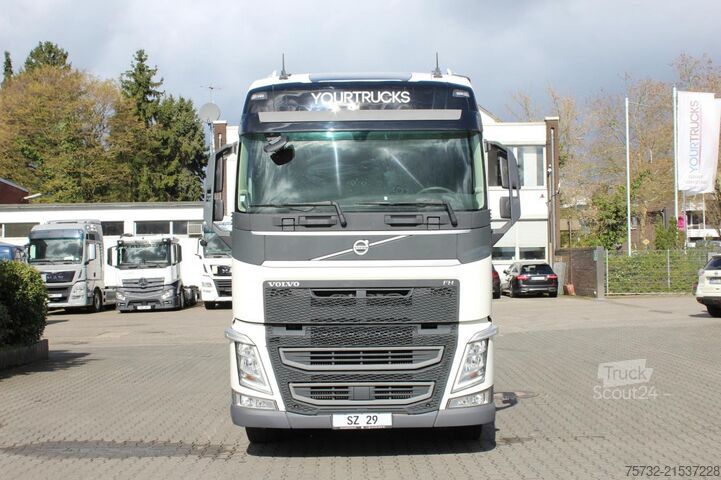 Стандартный седельный тягач Volvo FH 500 Globe   I-Park Cool   VIN: LB   3 Stück!