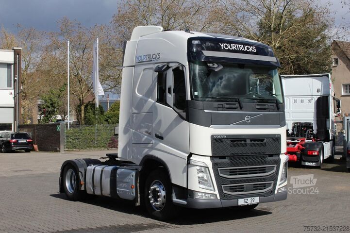 Стандартный седельный тягач Volvo FH 500 Globe   I-Park Cool   VIN: LB   3 Stück!
